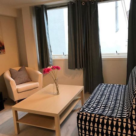 Stolegaten Appartment 베르겐 외부 사진