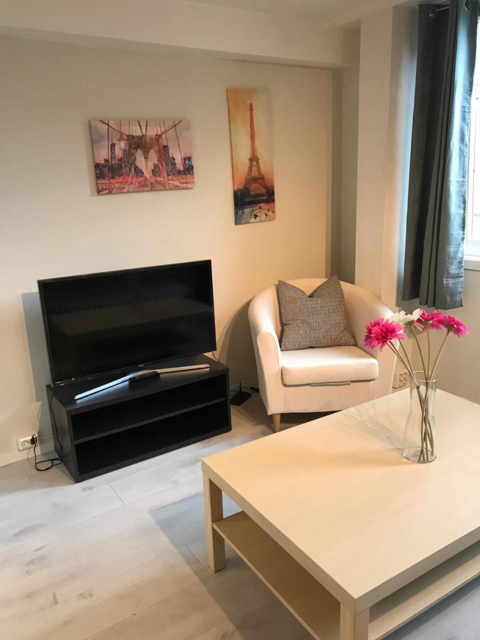 Stolegaten Appartment 베르겐 외부 사진