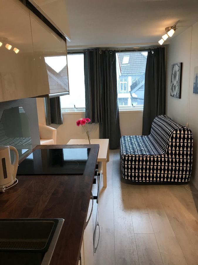 Stolegaten Appartment 베르겐 외부 사진