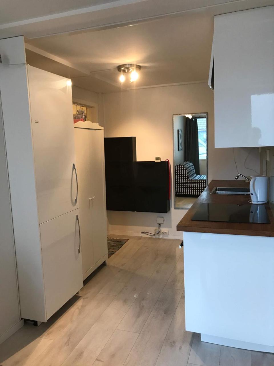 Stolegaten Appartment 베르겐 외부 사진
