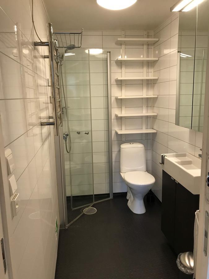 Stolegaten Appartment 베르겐 외부 사진